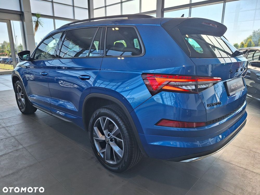 Skoda Kodiaq 2.0 TSI 4x4 Sportline DSG - 3