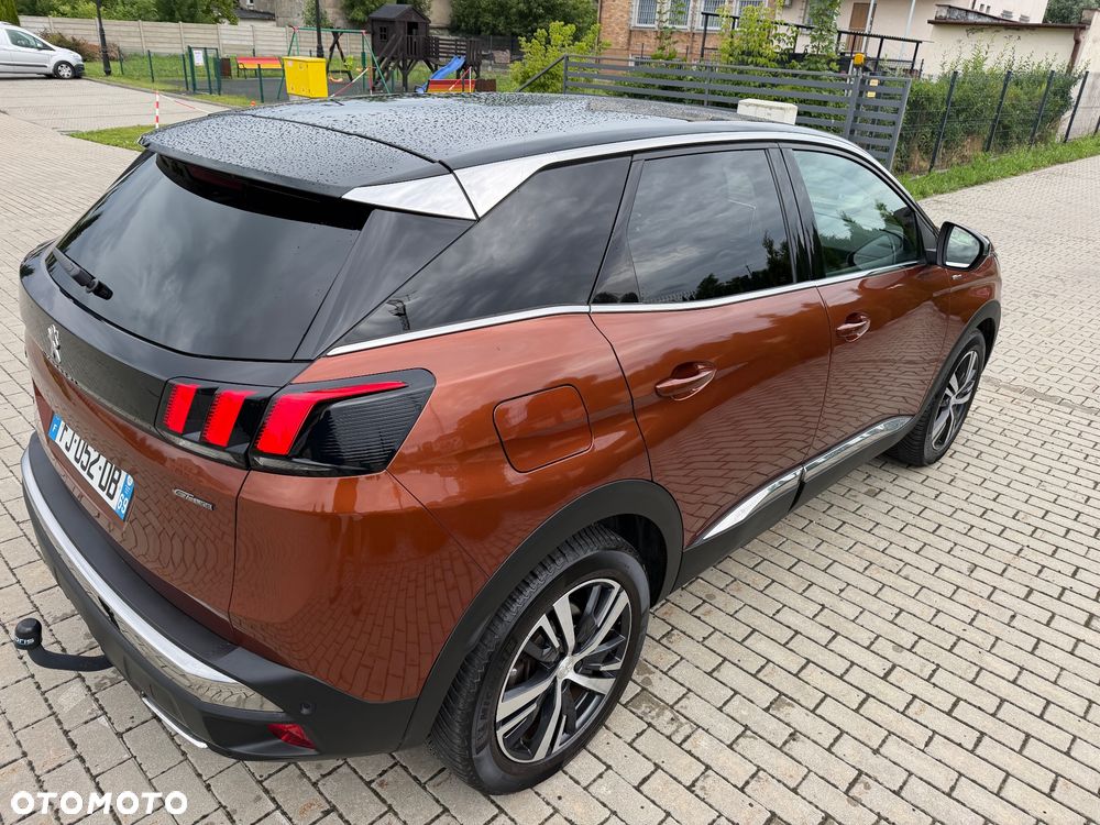 Peugeot 3008 1.5 BlueHDi GT Pack S&S EAT8 - 9