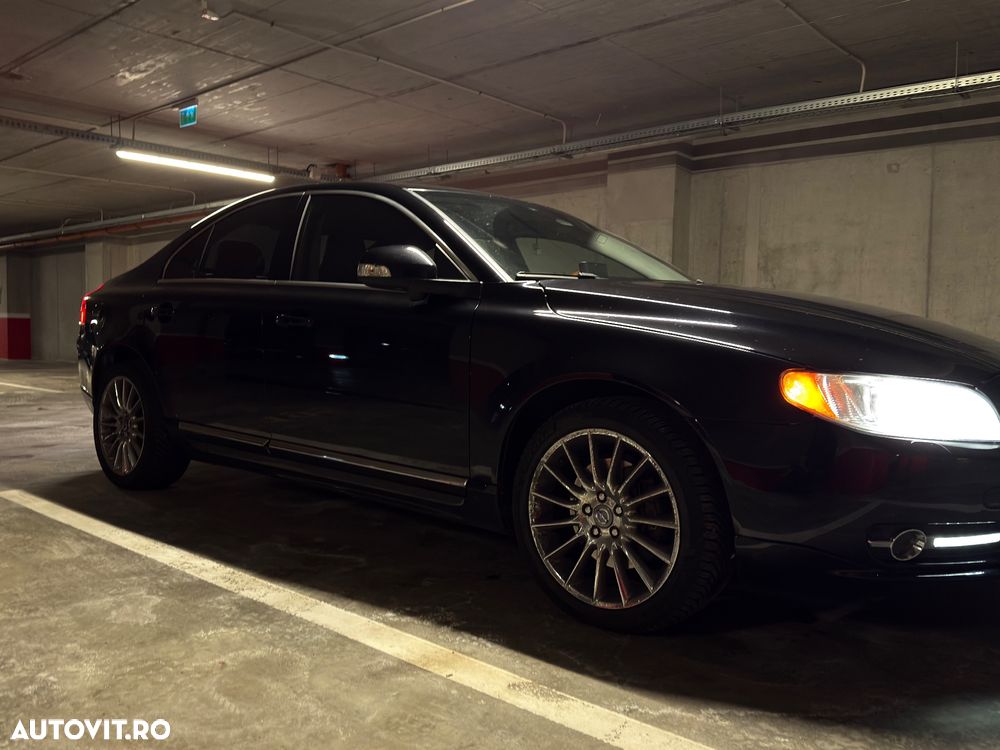 Volvo S80 D5 AWD Summum - 4
