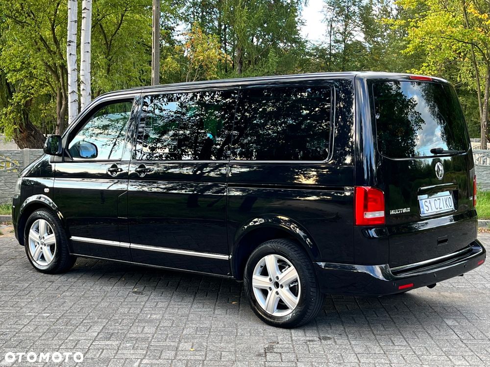 Volkswagen Multivan - 9