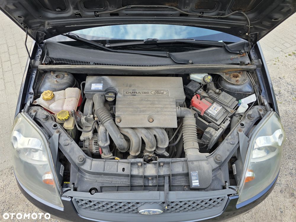 Ford Fiesta 1.4 Fun X - 15