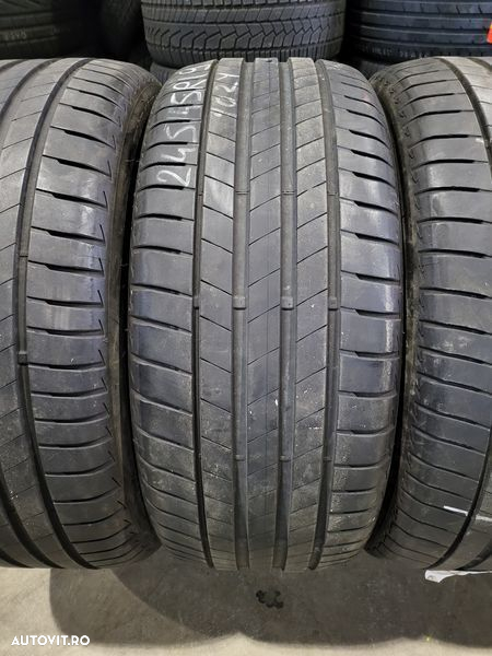 245/45/19 Bridgestone 4piese - 4