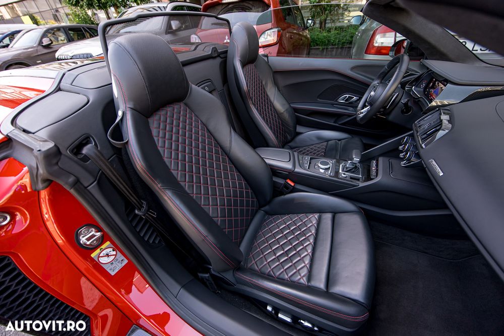 Audi R8 - 22