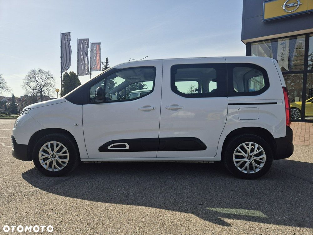 Citroën Berlingo M 1.2 PureTech Feel S&S - 8