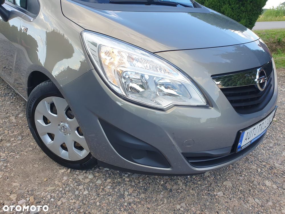 Opel Meriva 1.4 Enjoy - 14