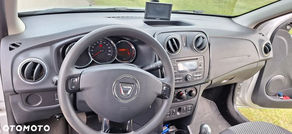 Dacia Sandero Stepway - 17