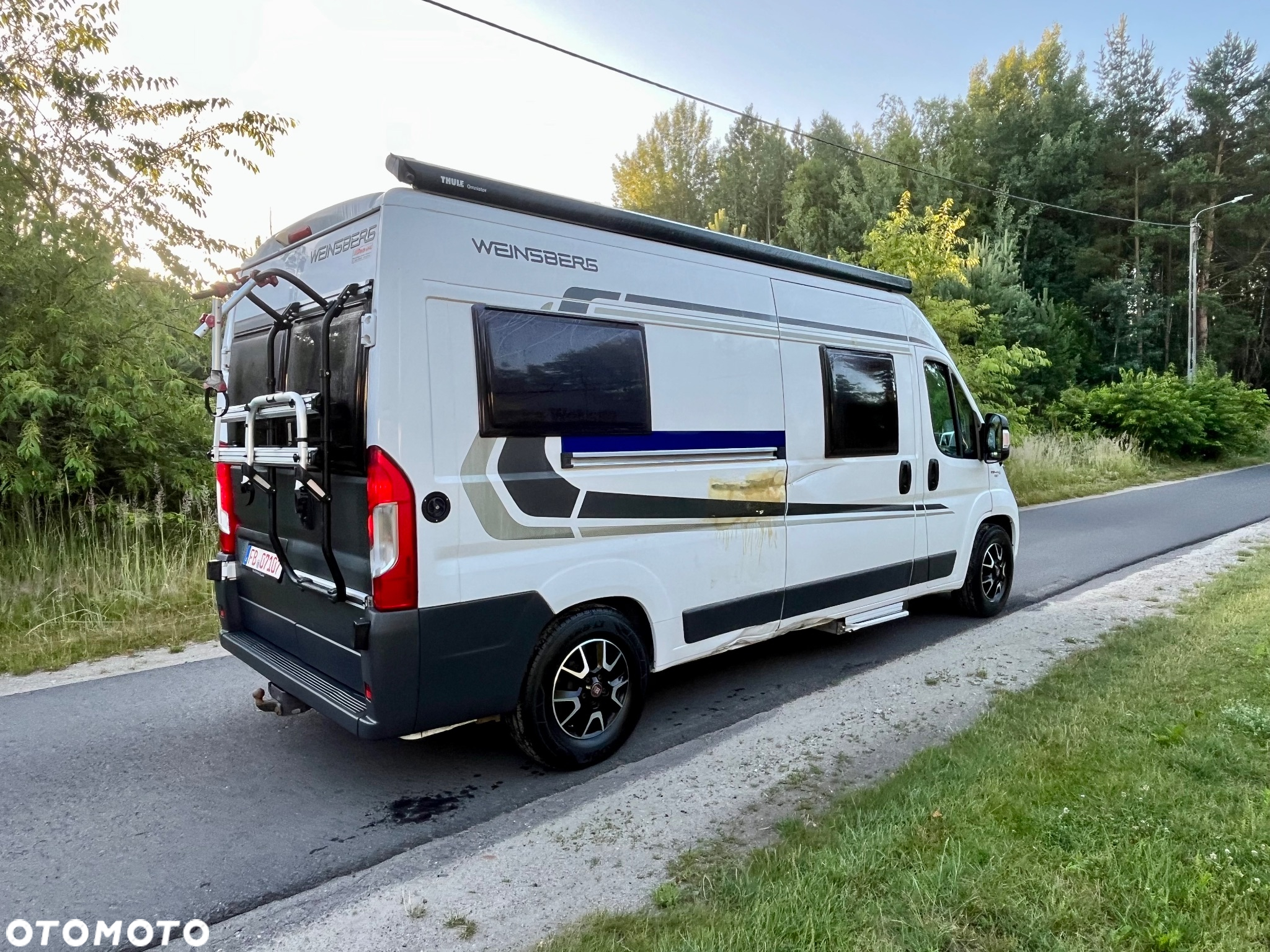 Fiat WEINSBERG 600 - 14