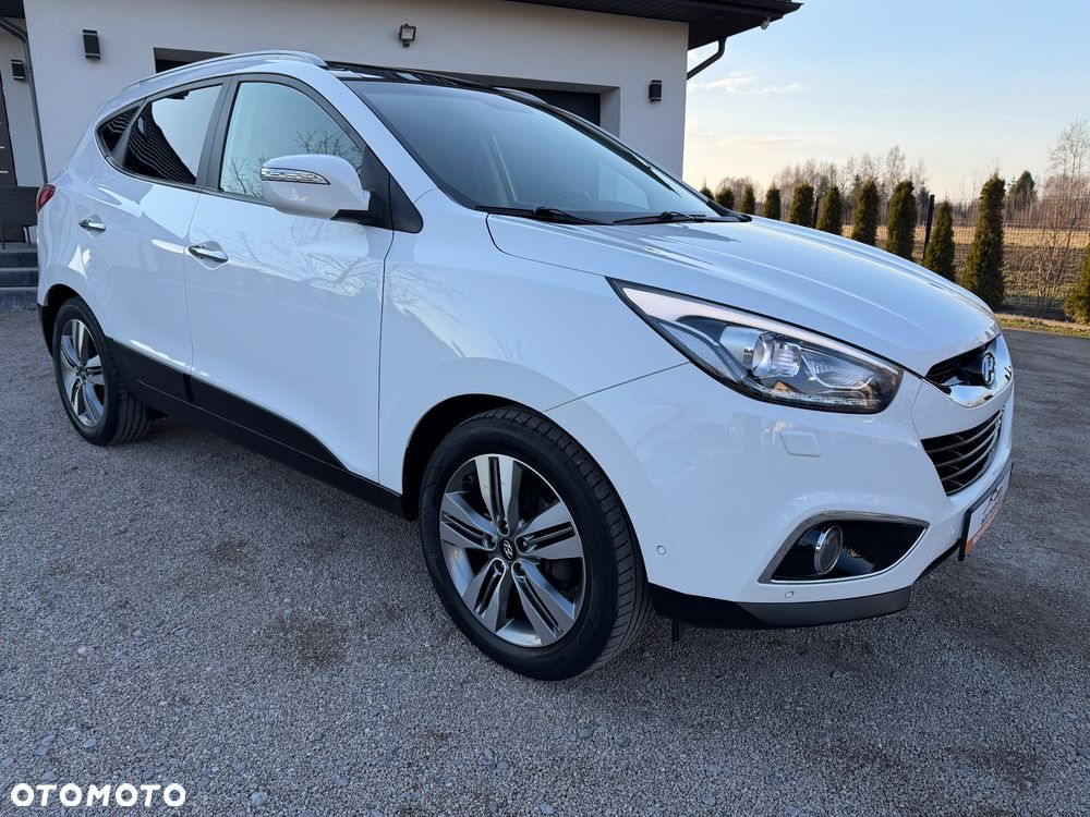 Hyundai ix35 2.0 CRDi Premium 4WD - 19