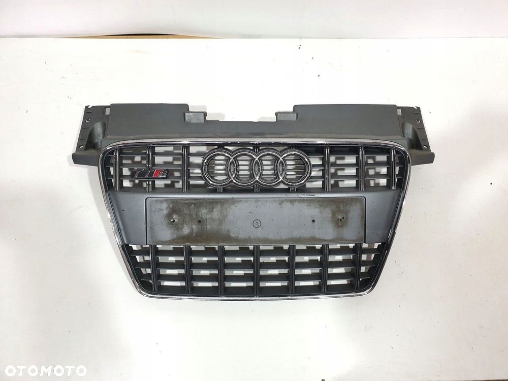 AUDI TT TTS II 2 8J0 GRILL ATRAPA KRATKA ORYGINAŁ - 1