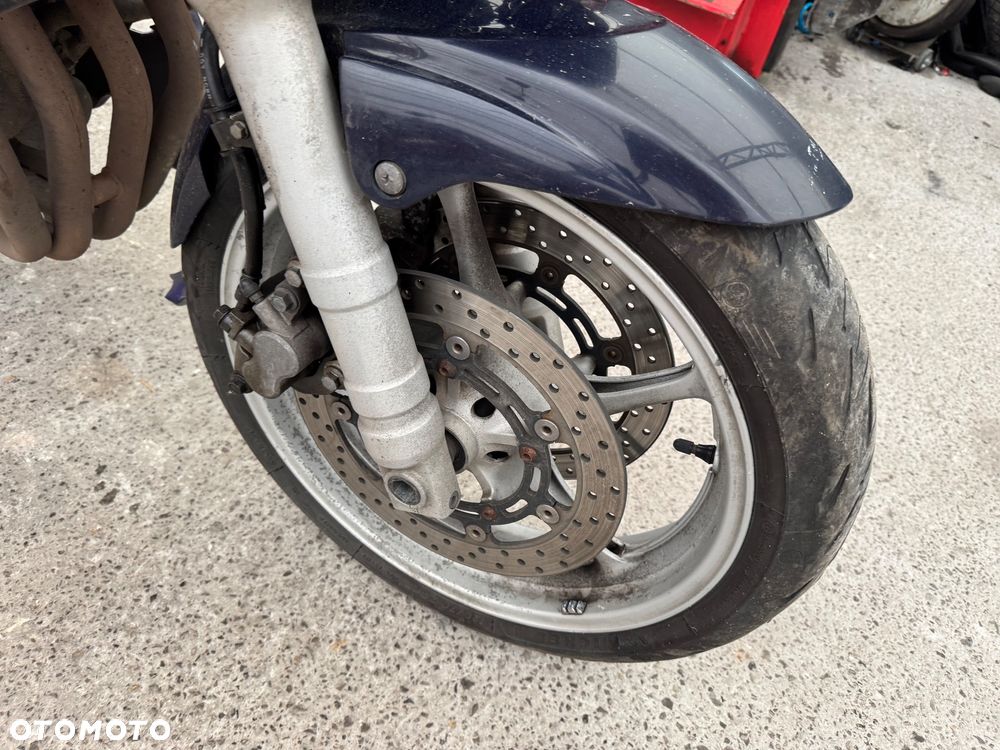 Yamaha FZ6 - 15