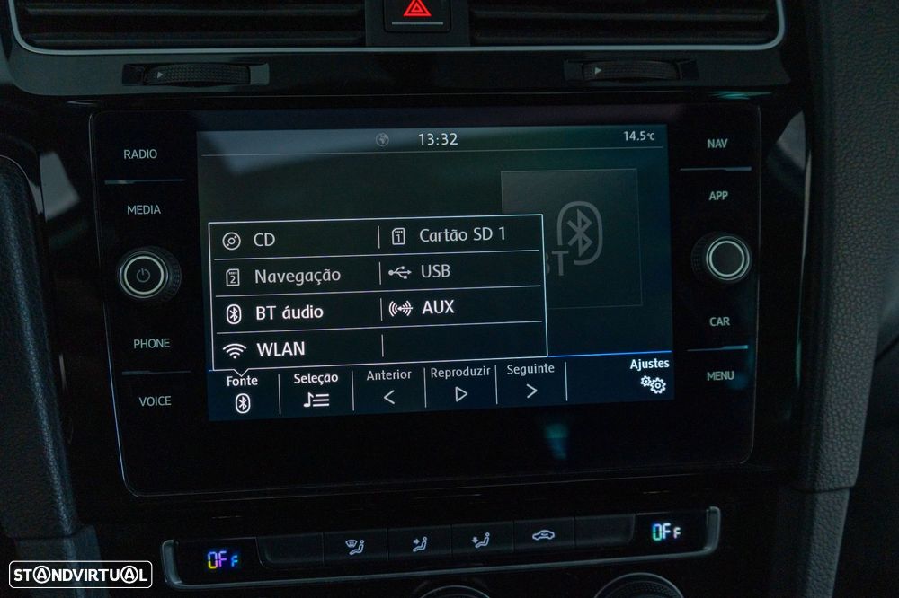 VW Golf 1.4 GTE Plug-In-Hybrid DSG - 18