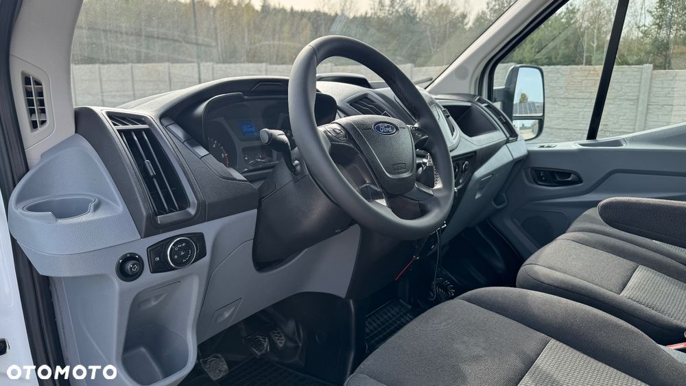 Ford Transit Salon Polska, Skrzynia - 28