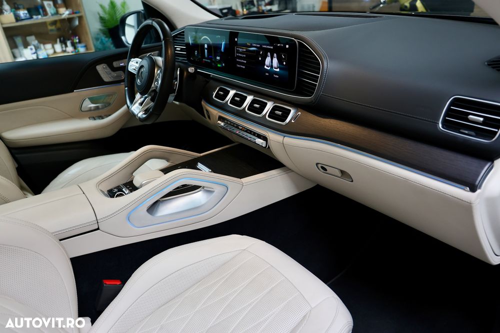 Mercedes-Benz GLE AMG 63 S MHEV 4MATIC+ - 10