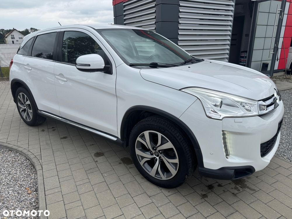 Citroën C4 Aircross HDi 115 Stop & Start 2WD Selection - 2
