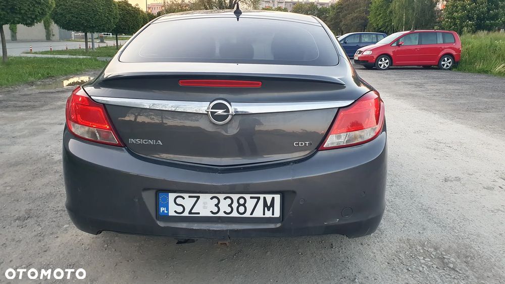 Opel Insignia 2.0 CDTI ecoFLEX Start/Stop Selection - 12
