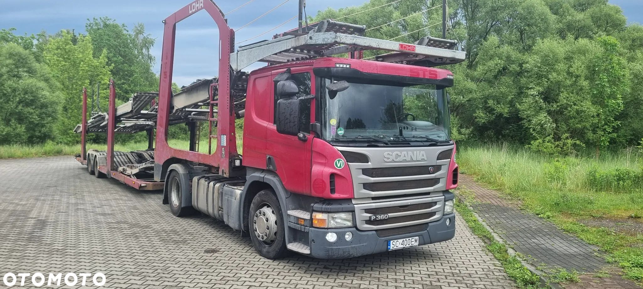 Scania - 1