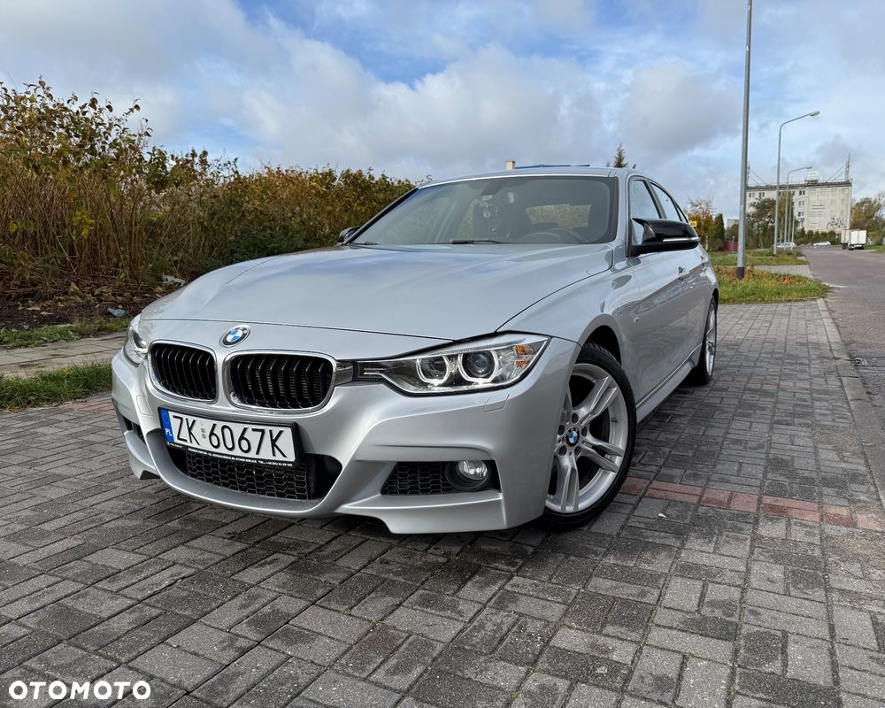 BMW Seria 3 316i M Sport - 2