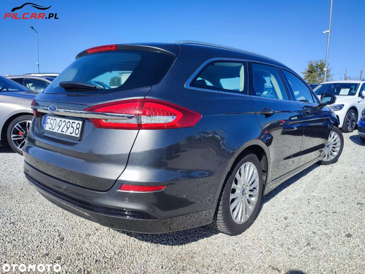 Ford Mondeo - 3