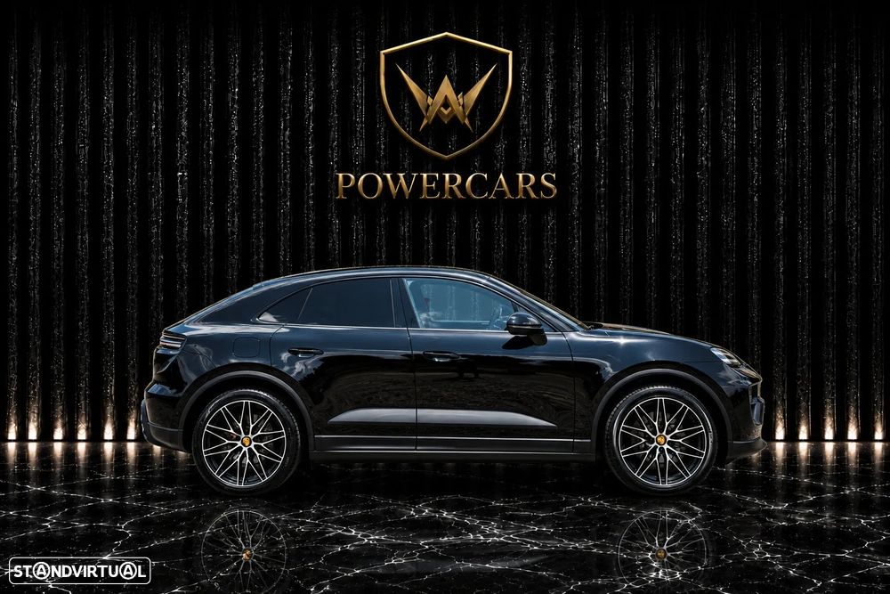 Porsche Macan Electric - 3