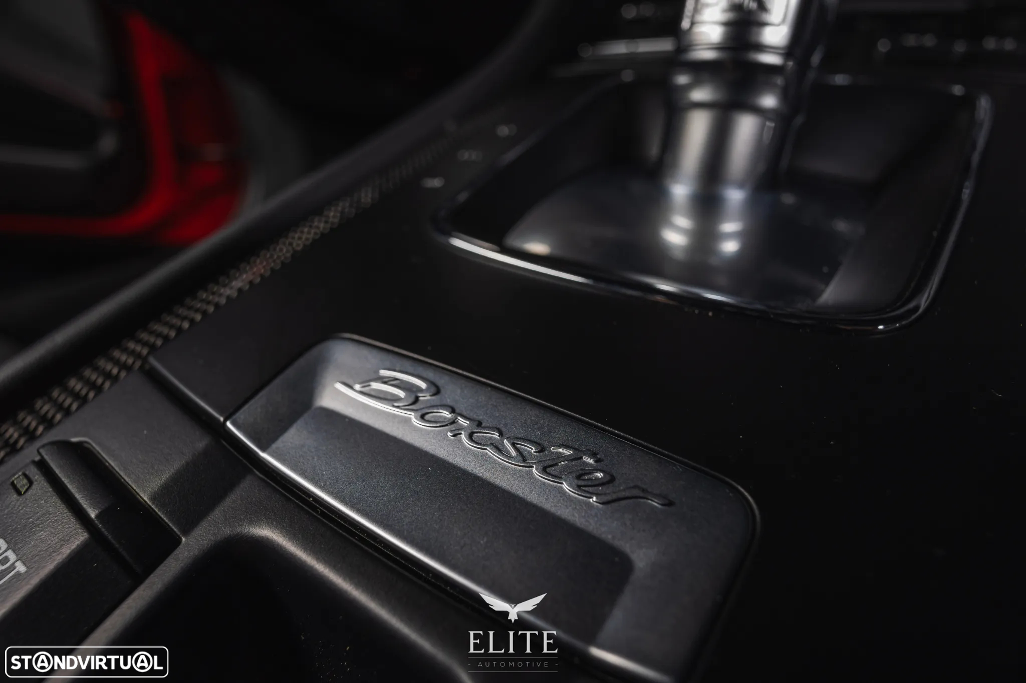 Porsche Boxster 3.5 GTS PDK - 18