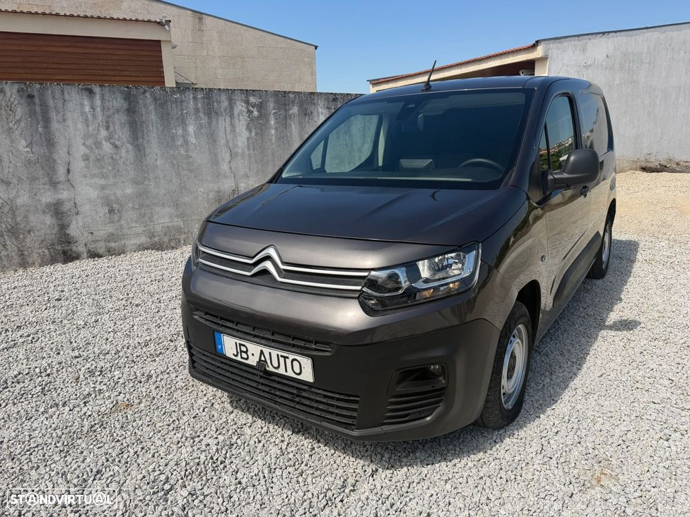 Citroën Berlingo 1.5 BlueHDI 3LUG FULL EXTRAS - 2