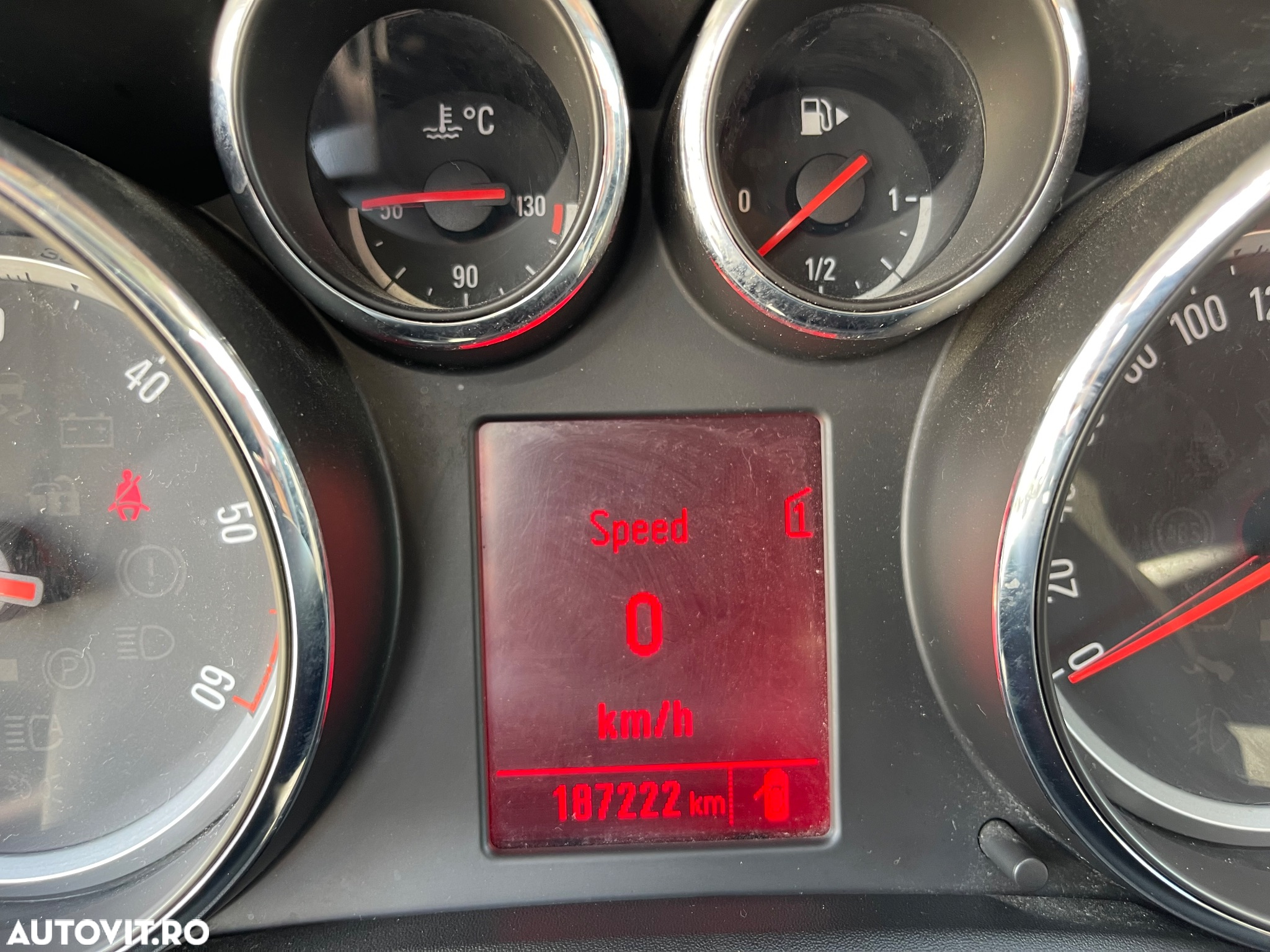 Opel Astra 1.7 CDTI ECOTEC Active - 21