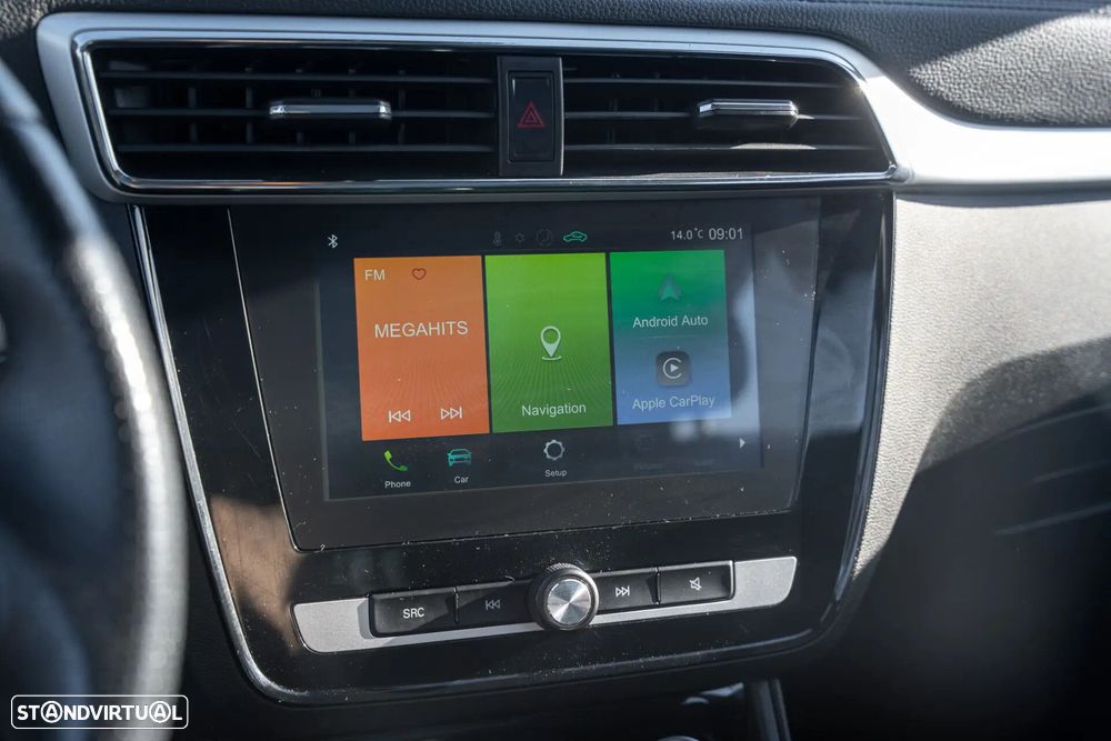 MG ZS EV 44.5 kWh Luxury - 11