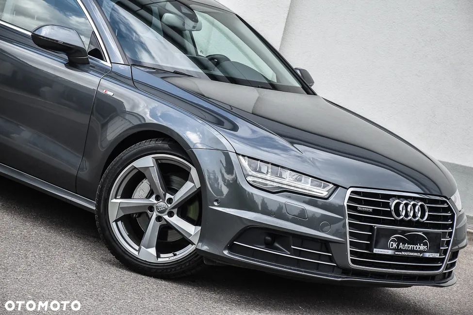 Audi A7 Sportback 3.0 TDI Quattro S tronic - 13