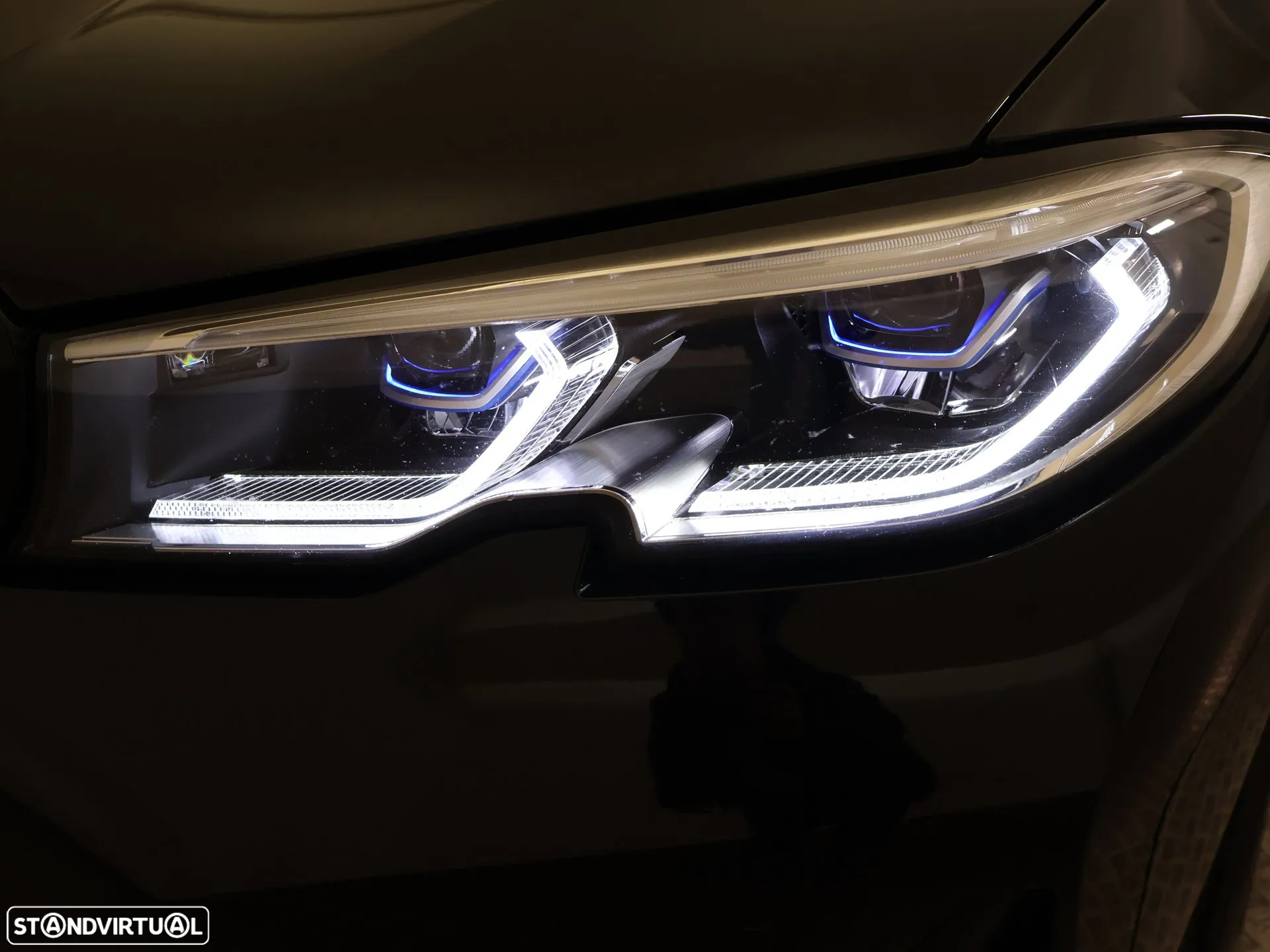 BMW 320 e Touring Pack M Auto - 6