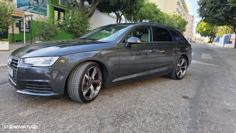 Audi A4 Avant 2.0 TDI ultra sport - 14