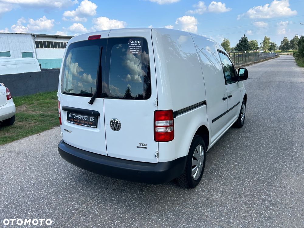 Volkswagen Caddy - 14