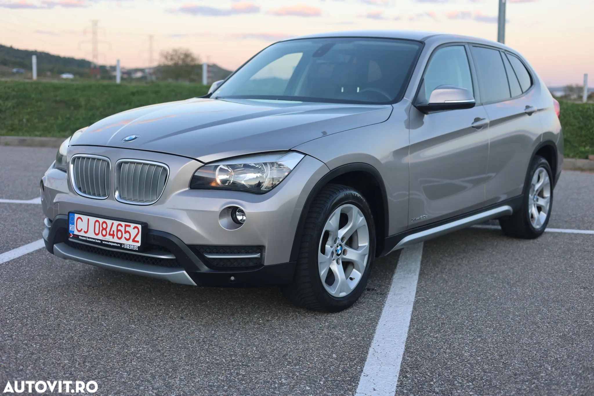 BMW X1 xDrive20d Aut. xLine - 26