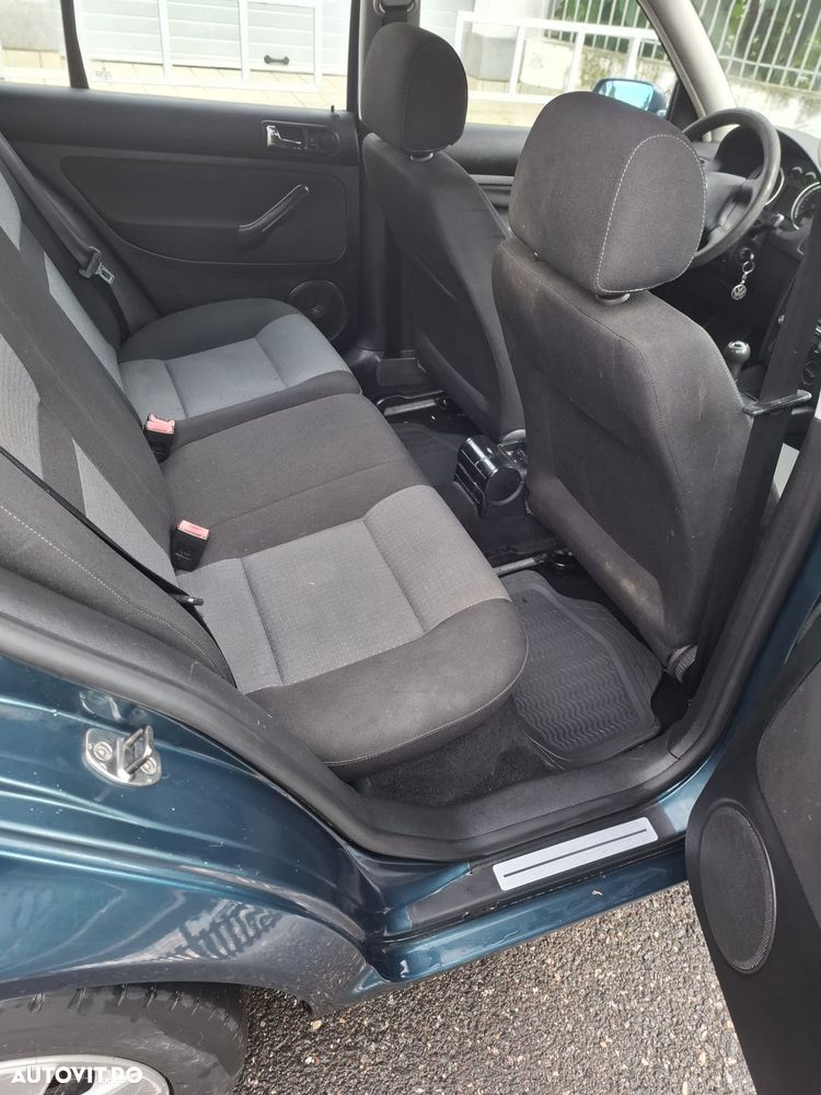 Volkswagen Golf 1.9 TDI Variant - 7