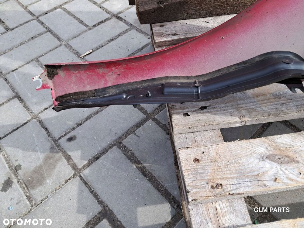 citroen c4 ii b7 prawy błotnik przedni lkr - 10