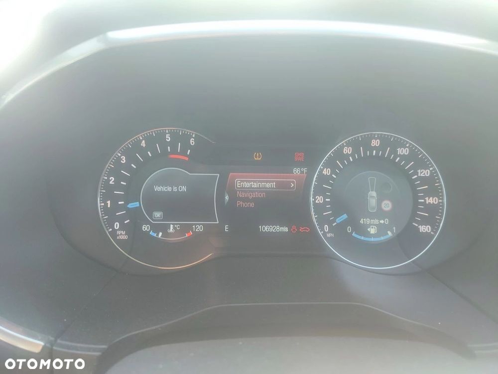 SILNIK KOMPLETNY FORD EDGE II 2.0 TDCI 180KM 132kW T8CM 172 TYŚ FILM - 13