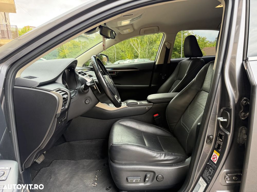 Lexus Seria Nx 2018 photo 4