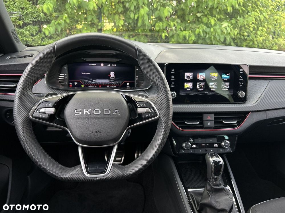 Skoda Kamiq 1.0 TSI Monte Carlo DSG - 13