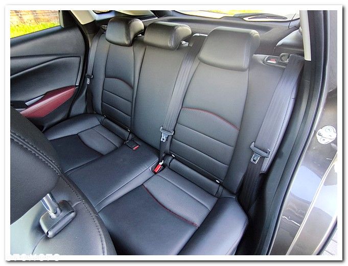 Mazda CX-3 SKYACTIV-D 105 FWD Exclusive-Line - 31