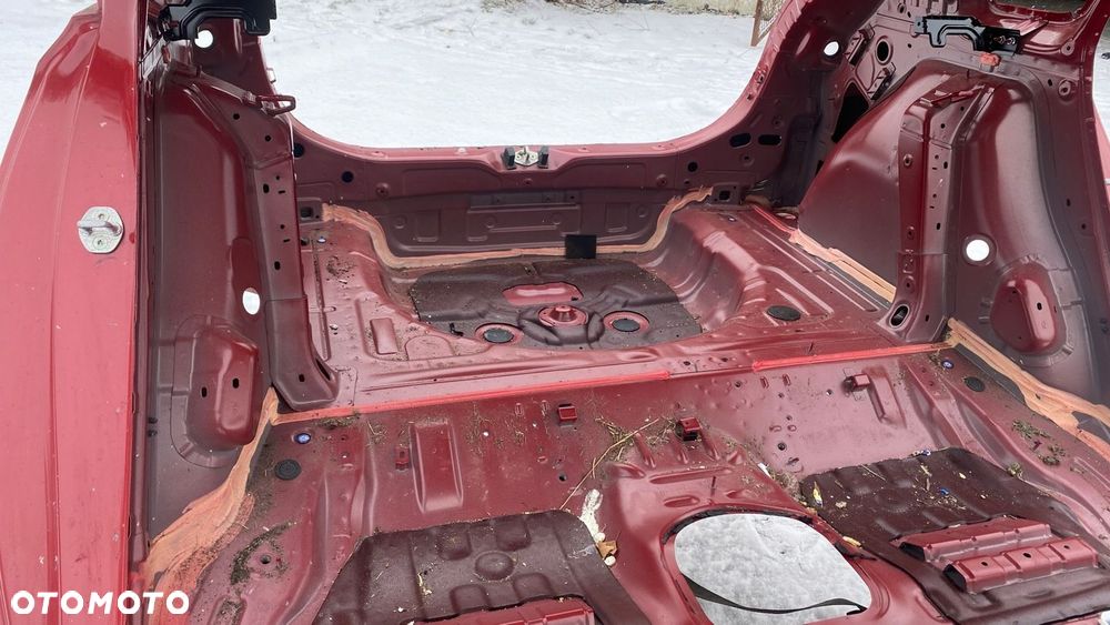 KIA CEED III HB PAS TYLNY PODŁOGA BAGAŻNIKA WANNA A9 17-24 - 3