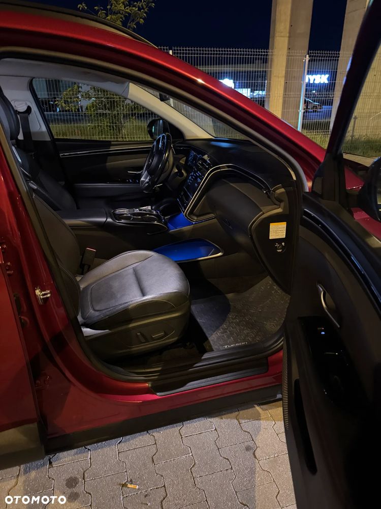 Hyundai Tucson 1.6 T-GDi 4WD Prime - 28