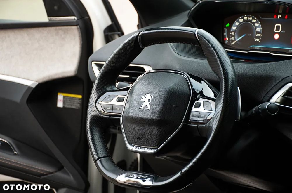 Peugeot 3008 BlueHDi 180 Stop & Start EAT6 GT - 31