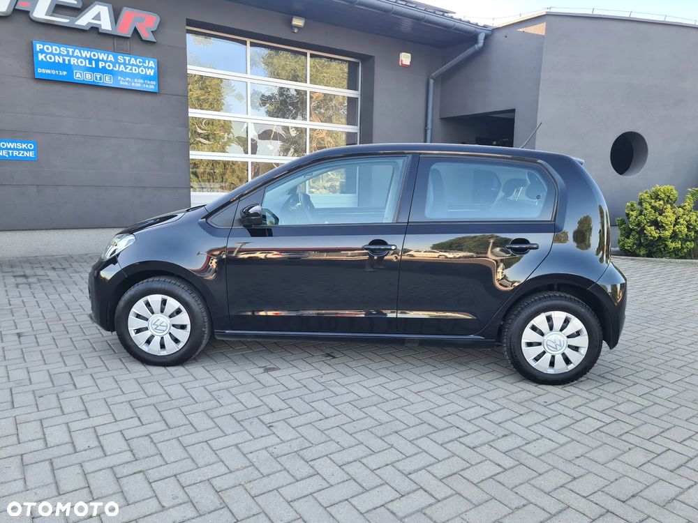 Volkswagen up! 1.0 Black Style - 3