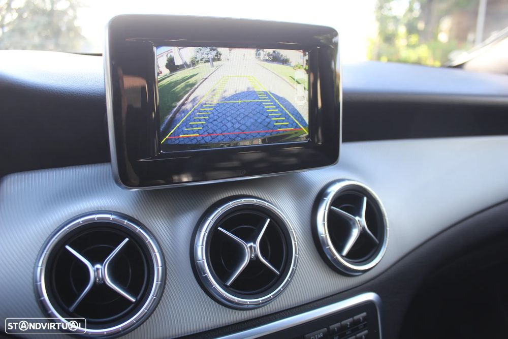 Mercedes-Benz CLA 200 CDi Urban - 17