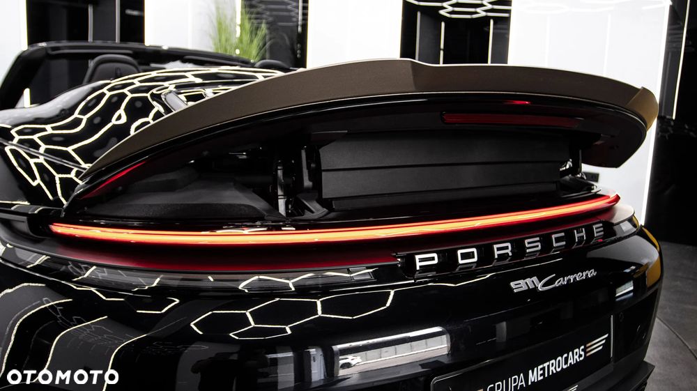 Porsche 911 Carrera PDK - 13
