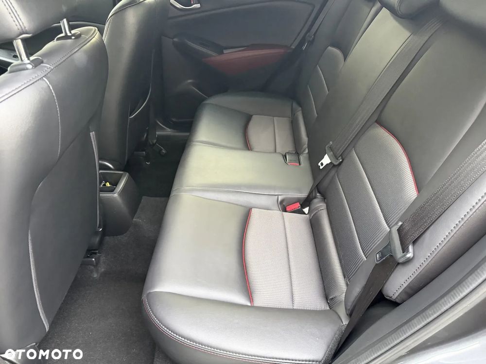 Mazda CX-3 SKYACTIV-G 120 FWD Exclusive-Line - 32