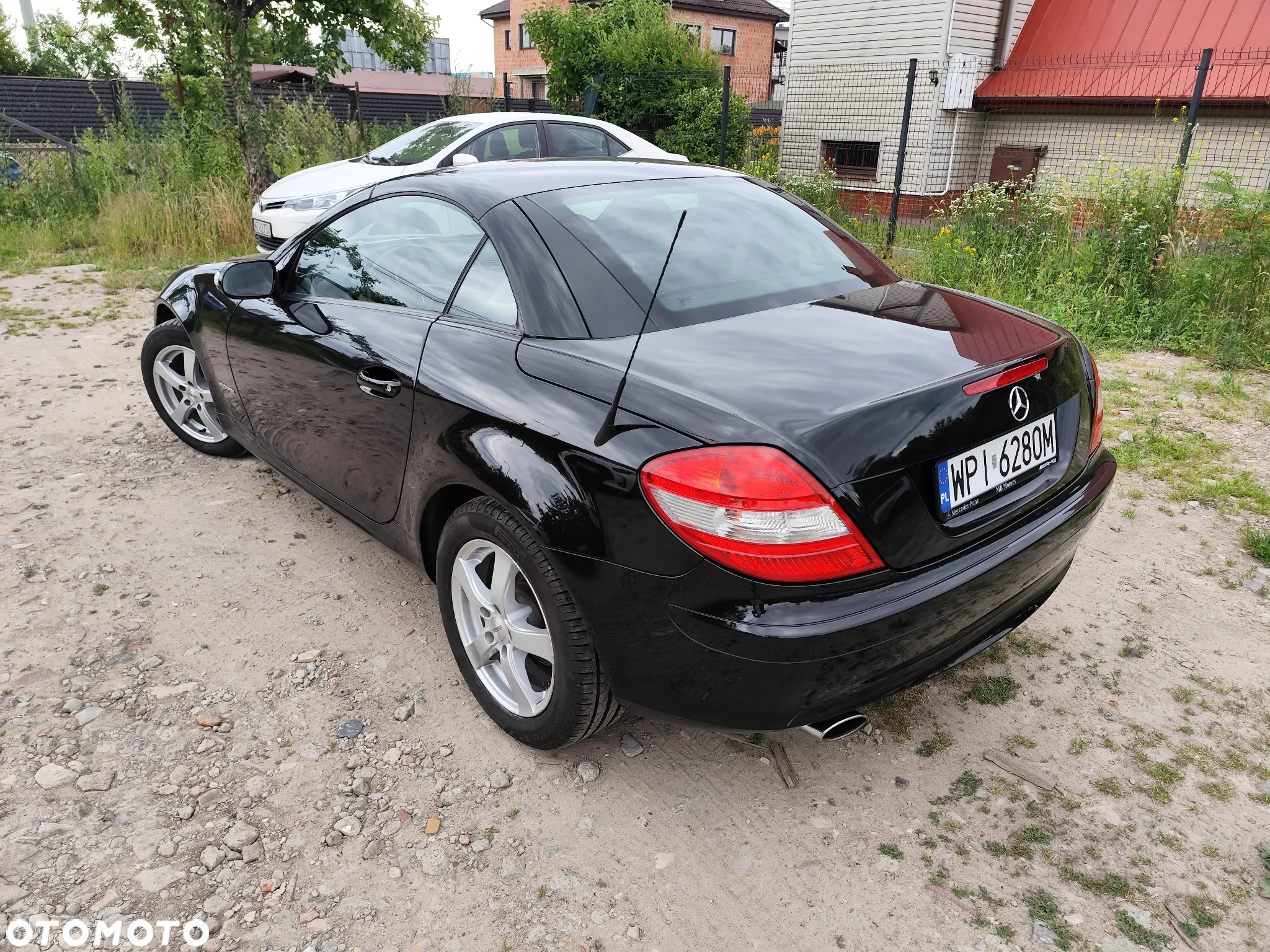 Mercedes-Benz SLK 200 Kompressor - 7