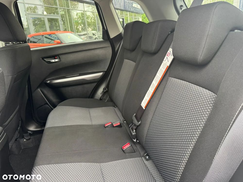 Suzuki Vitara 1.4 Boosterjet mHEV Premium Plus 2WD - 9