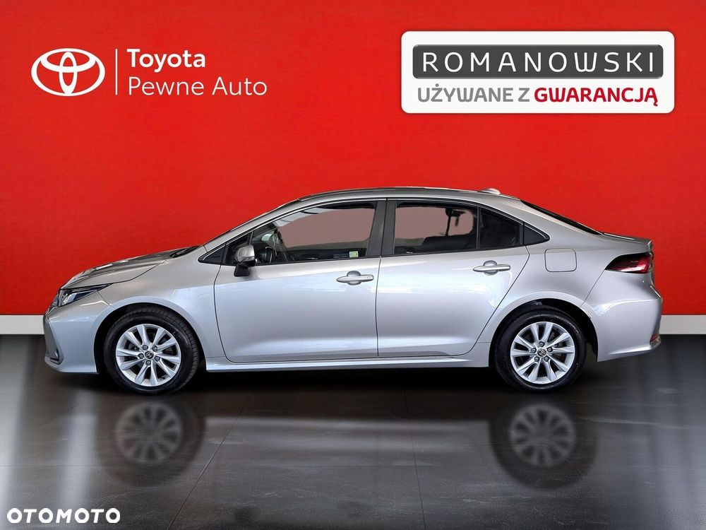 Toyota Corolla 1.8 Hybrid Comfort - 5