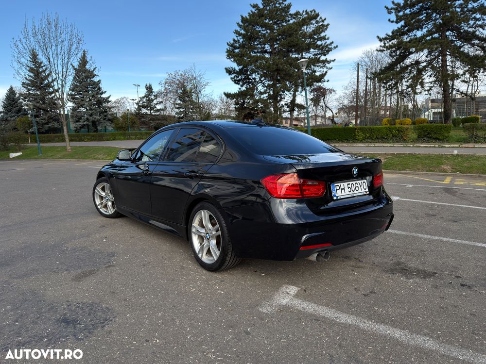 BMW Seria 3 - 7