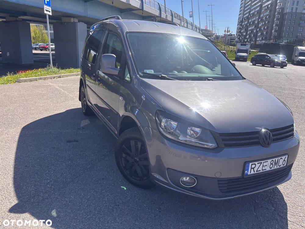Volkswagen Caddy Maxi Comfortline - 7